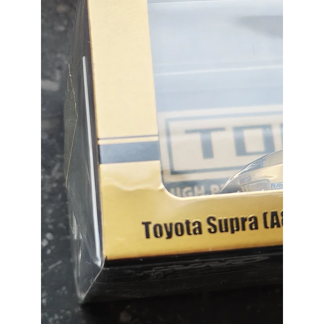 Inno 64 - Toyota Supra Top Secret GT300 2