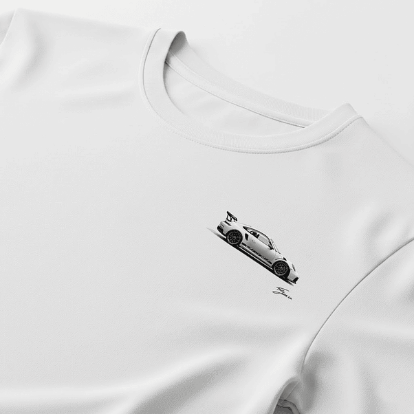 Porsche 911 GT3 RS 3