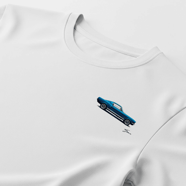 Ford Mustang Shelby GT500 (1867) 3