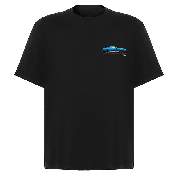 Ford Mustang Shelby GT500 4