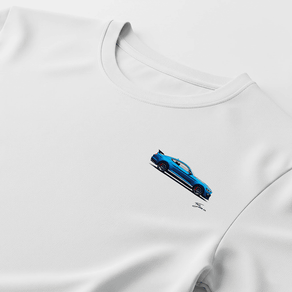 Ford Mustang Shelby GT500 3