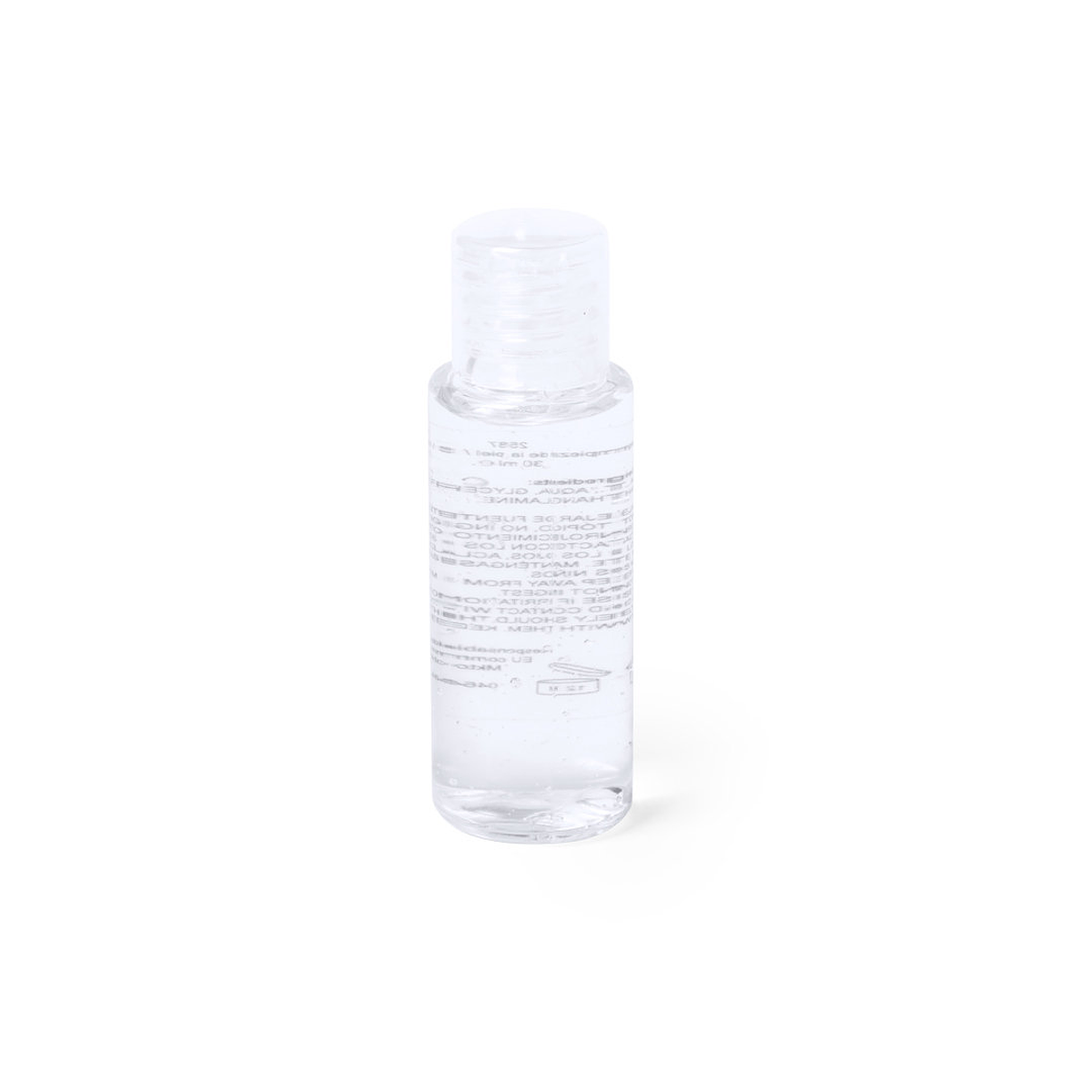 Frasco de Álcool-gel 30 ml - Searchcare