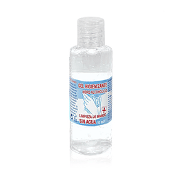 Álcool-gel - frasco de 30 ml (0,55 € + IVA)