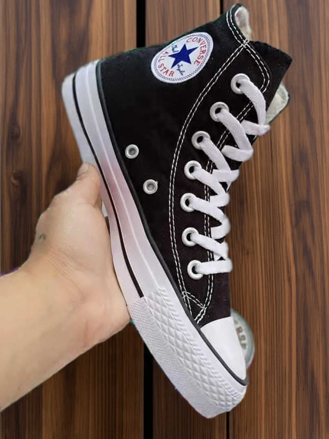 Caña alta clasicos adultos 2