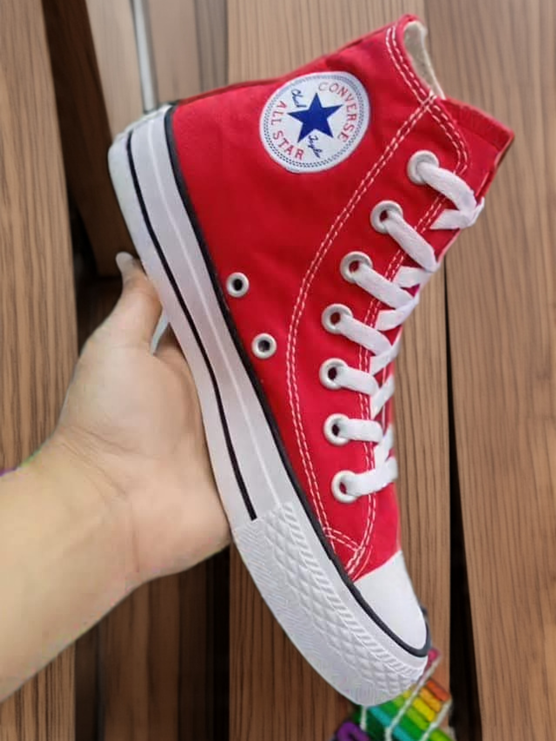 Caña alta clasicos adultos 3