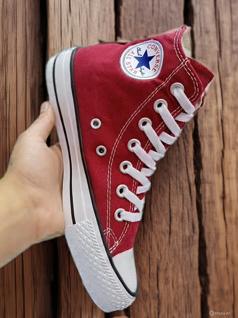 Caña alta clasicos adultos 5