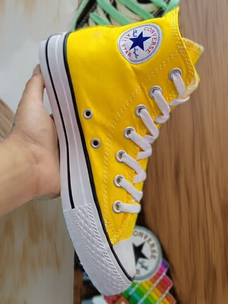 Caña alta clasicos adultos 8