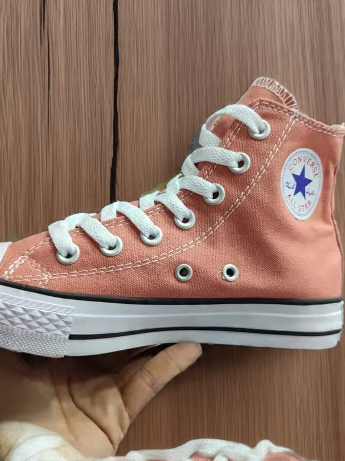 Caña alta clasicos adultos 10