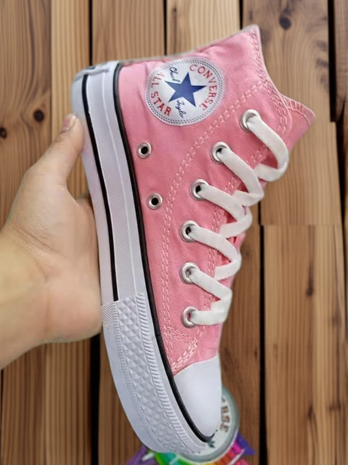 Caña alta clasicos adultos 11