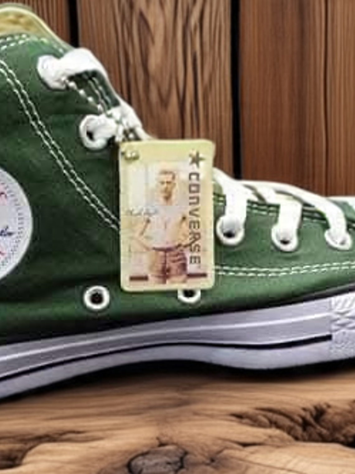 Caña alta clasicos adultos 14