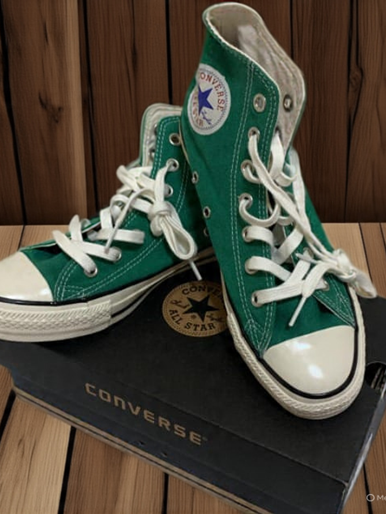 Caña alta clasicos adultos 15