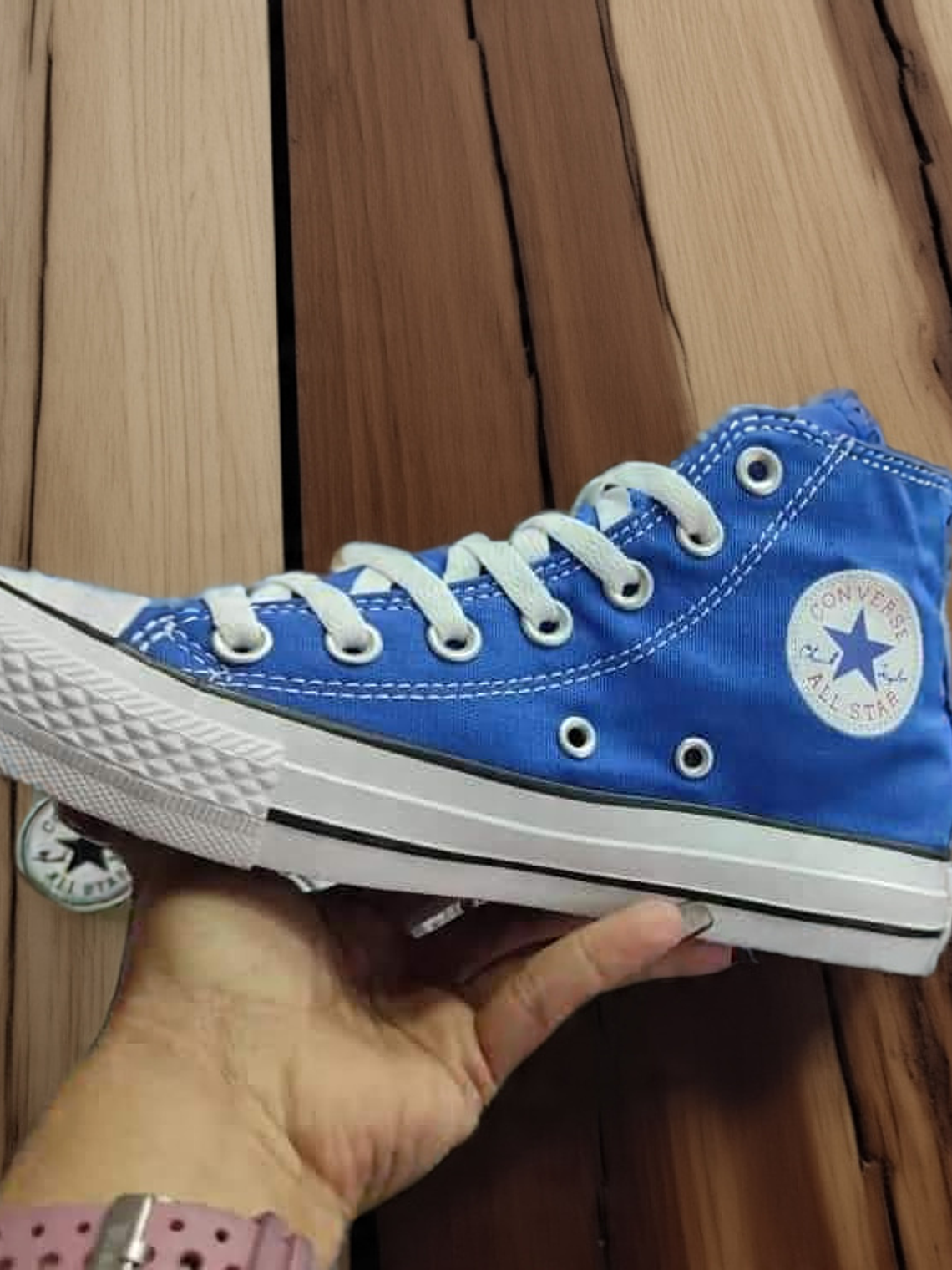 Caña alta clasicos adultos 16