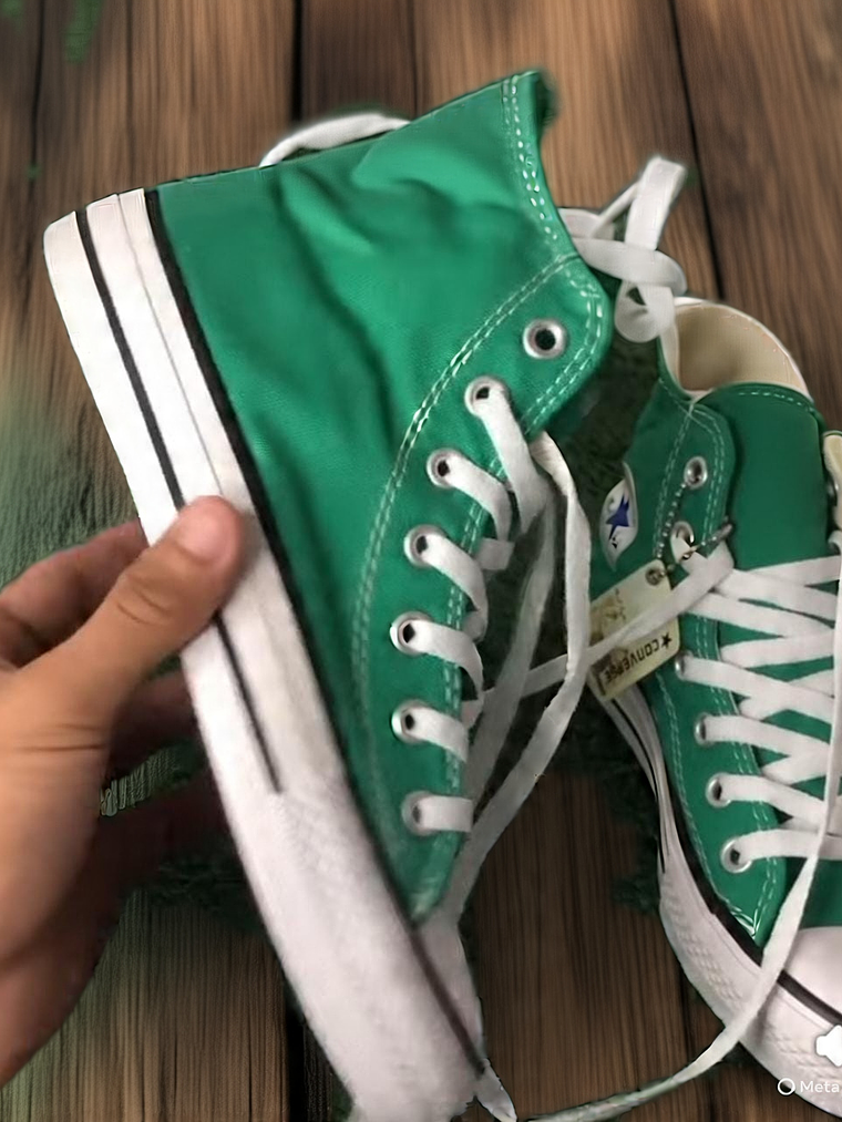 Caña alta clasicos adultos 19