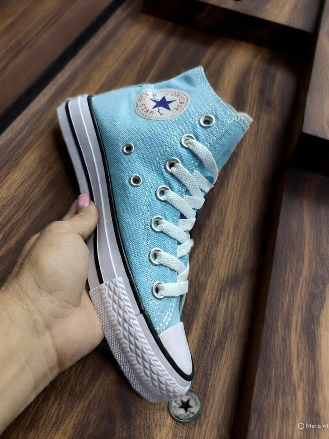 Caña alta clasicos adultos 21