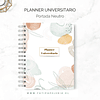 Planner Universitario 2024