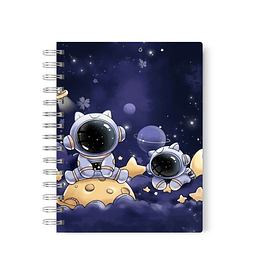 Astronauta kawaii