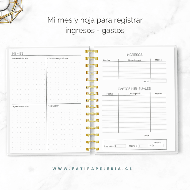 Bloom Planner