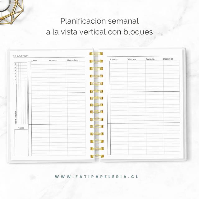 Bloom Planner
