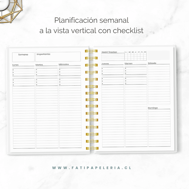 Bloom Planner
