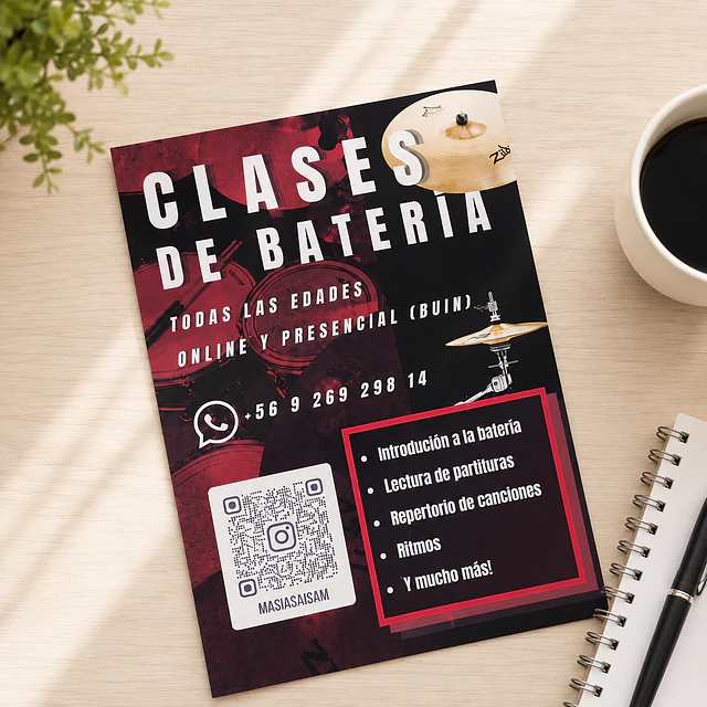 100 Flyers Personalizados 10x14 Full Color