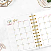 Agenda Pocket Cactus A6 • Sin Fecha | Fati Papelería