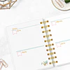 Agenda Pocket Cactus A6 • Sin Fecha | Fati Papelería