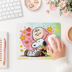 Mousepad Snoopy