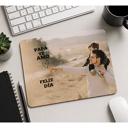 Mousepad Dia del padre personalizado
