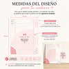 Cuadernos A5 personalizado