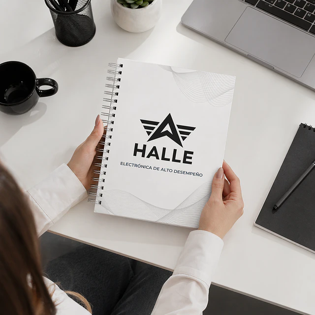 Cuadernos B5 personalizado
