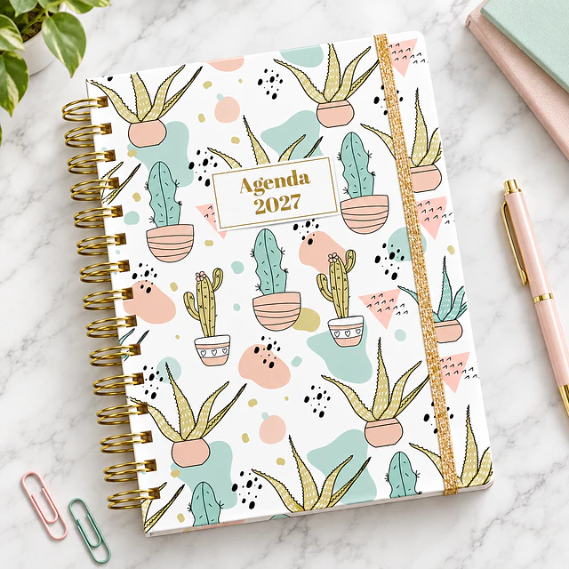 Agenda Cactus 2027