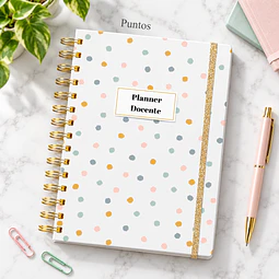 Planner Docente 2027 