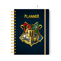 Planner Harry Potter 
