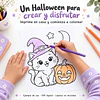 Halloween de ternura: 30 dibujos para colorear · PDF imprimible