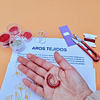 Kit Aros Tejidos Tulipán