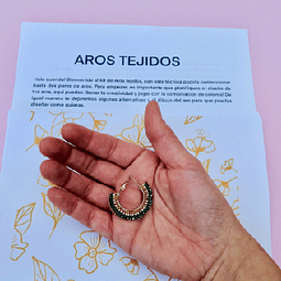 Aros Tejidos