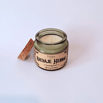 Vela botánica Brebaje Herbal