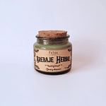 Vela botánica Brebaje Herbal