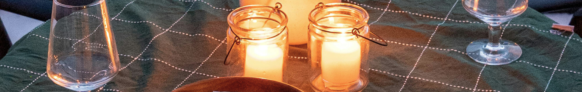 Cómo darle a tu hogar un aire festivo y acogedor