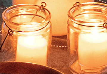 Cómo darle a tu hogar un aire festivo y acogedor