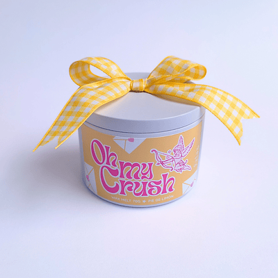 Wax Melt Oh My Crush