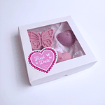 Vela decorativa First Date