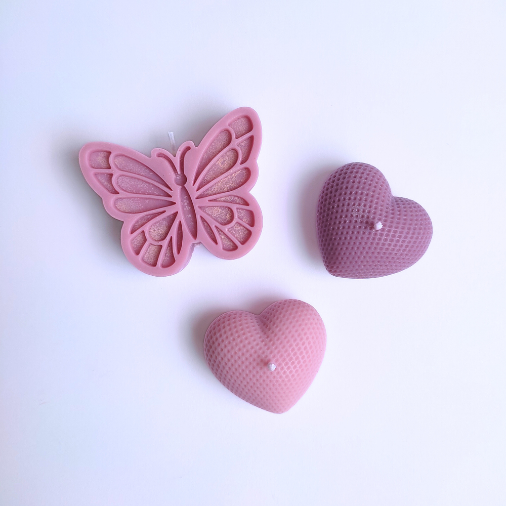 Vela decorativa First Date