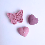 Vela decorativa First Date