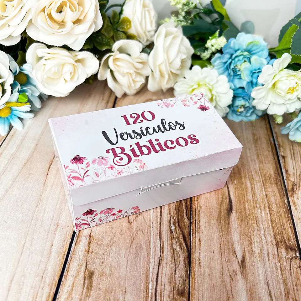 Kit Digital Caixas e Potes de Promessas 2