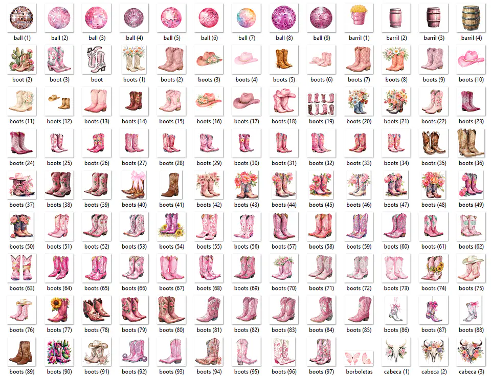 KIT DIGITAL ANA CASTELA BOIADEIRA - MEGA PACK 2