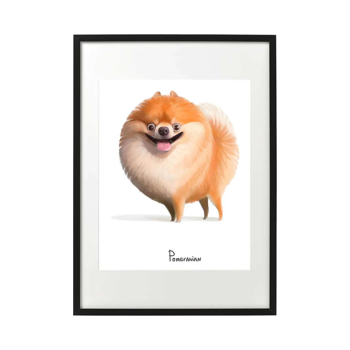 Next Quadro animais - Cão 1