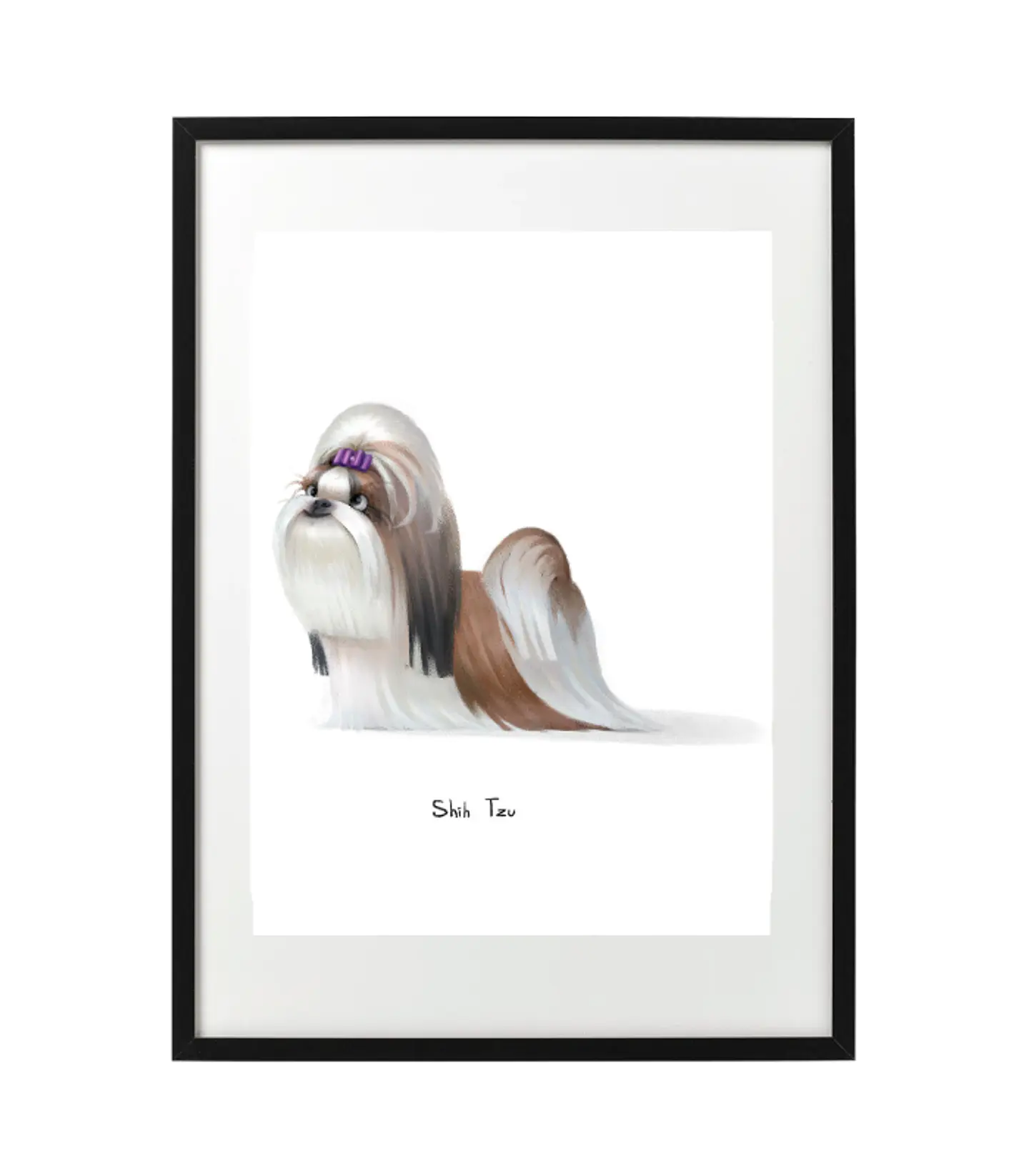 Quadro animais - Boxer 1
