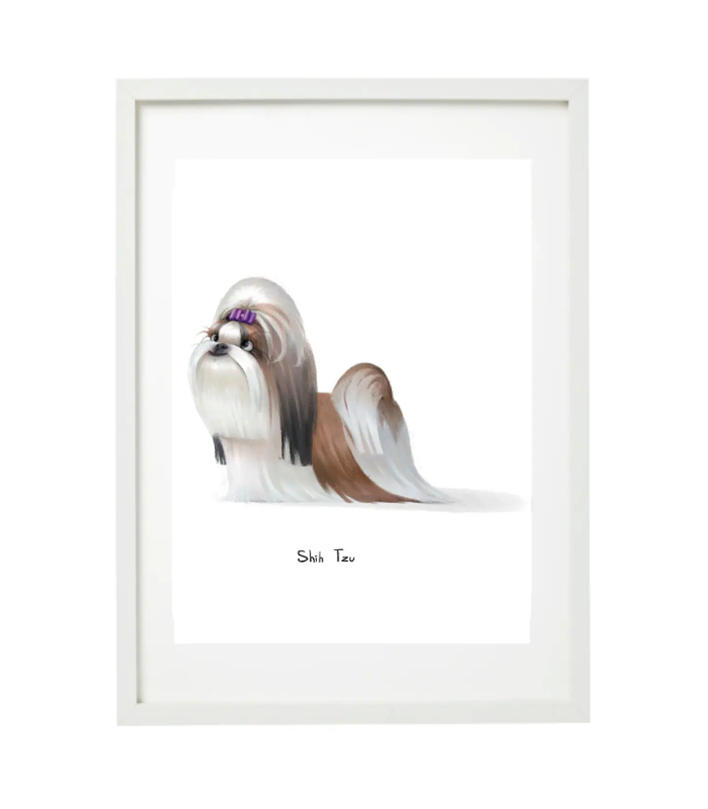 Quadro animais - Boxer 3