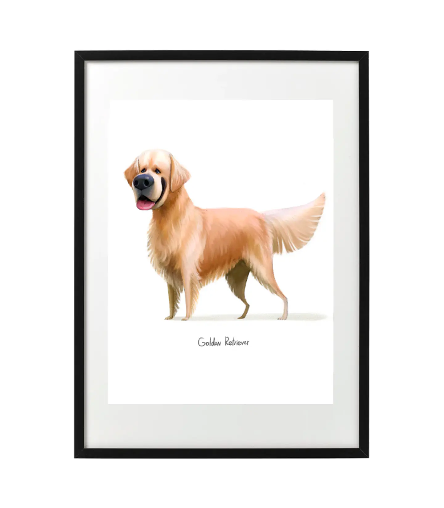Quadro animais - Boxer 1